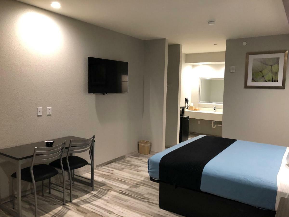 Crystal Inn Downtown Houston Luaran gambar