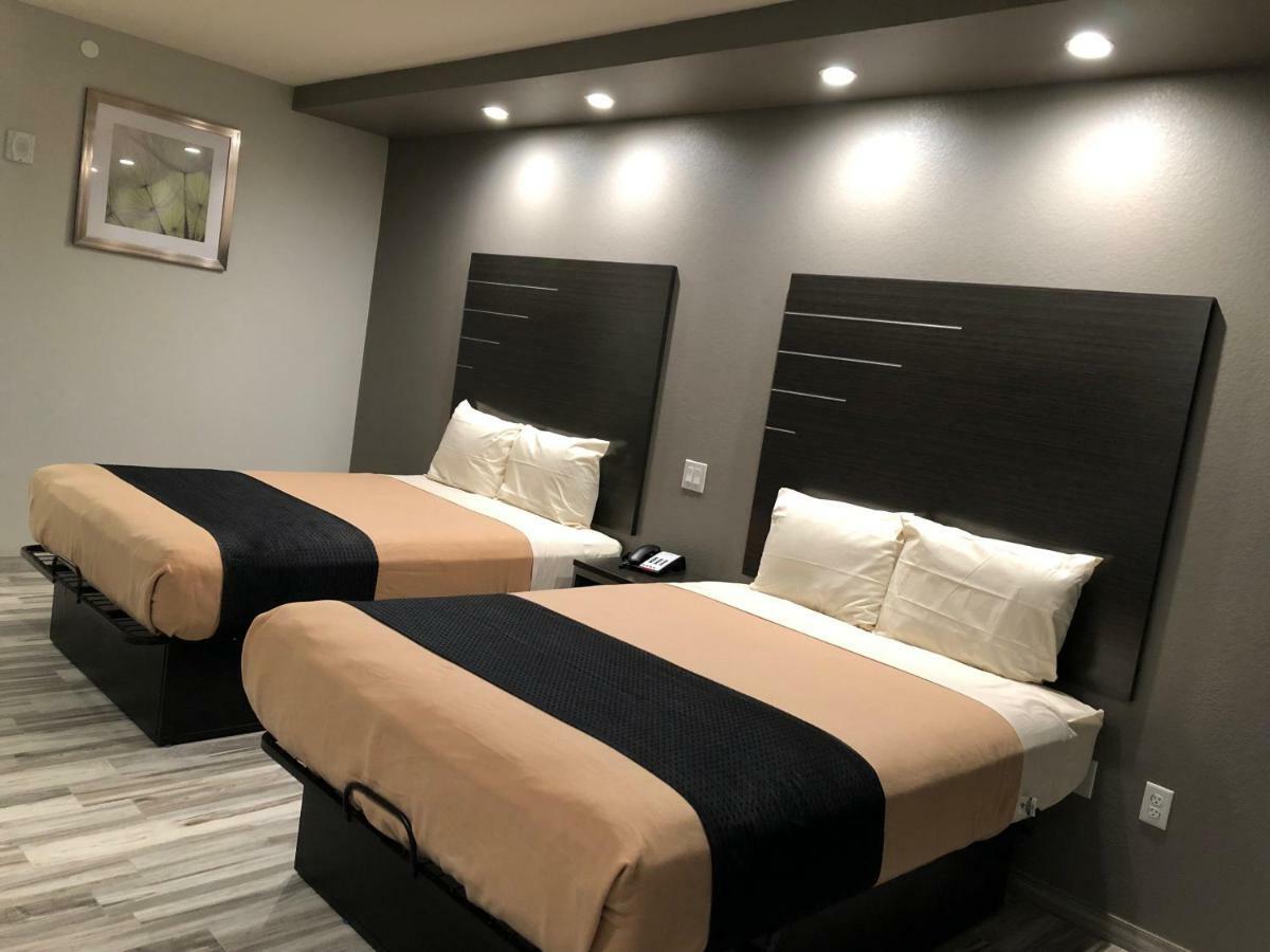 Crystal Inn Downtown Houston Luaran gambar