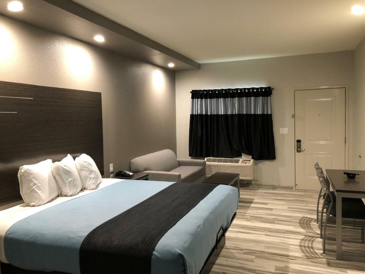 Crystal Inn Downtown Houston Luaran gambar